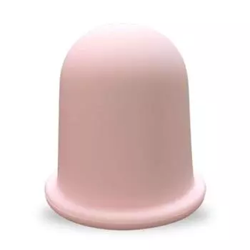 House of Beauty Силиконовая чаша для тела - массаж шеи, рук, спины, обезболивающая терапия чашкой