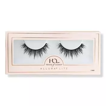 House of Lashes Allura Lite Полные накладные ресницы 1 пара