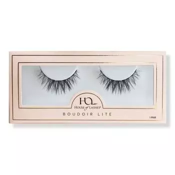 House of Lashes Boudoir Lite Полные накладные ресницы 1 пара