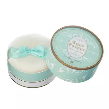 House of Rose Aqua Favour Marine Herb Spa Body Powder Smooth Body Care Body Decollete Arm Refreshing Fragrance Gift Present Women Men Сделано в Японии