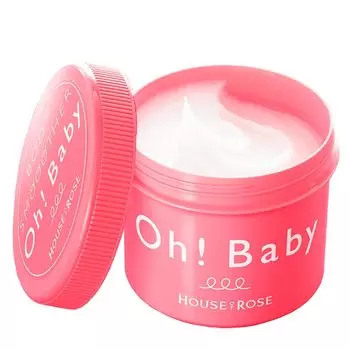 House of Rose Body Smoother N 570 г Неароматизированный скраб для тела Массаж Уход за телом Горячая родниковая вода для локтей, колен, пяток, ягодиц Отшелушивающий уход Для женщин и мужчин Подарок Сделано