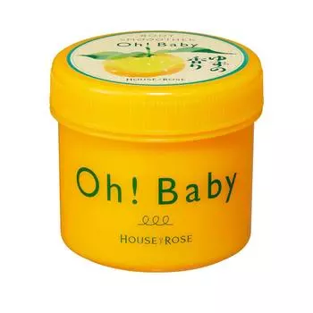House of Rose Body Smoother YZ 200 г скраб для тела уход за телом массаж горячий источник вода цитрусовые локти колени пятки ягодицы пилинг уход для женщин мужчин подарок