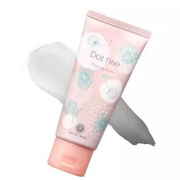 House of Rose Dot Fine Miga Clay Paste 100 г Уход за кожей лица Очищающее средство для лица Глина Уголь Кожный жир Липкость Поры Отшелушивание Уход Травяной Освежающий