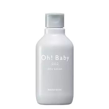 House of Rose Jelly Lotion BK 200 мл травяной цитрусовый лосьон для тела уход за телом охлаждающий очищающий увлажняющий порошок содержит натуральный аромат освежающий женский подарок