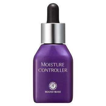 House of Rose Moisture Controller EX 30 мл Сыворотка для ухода за кожей Гиалуроновая кислота Экстракт корня пурпурного Сухое увлажнение Увлажнение Без минерального масла Сделано в Японии