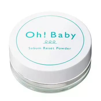 House of Rose Sea Bum Reset Powder 6 г Пудра для лица Пудра для лица Предотвращает появление пор и блеска Сделано в Японии Подарок для женщин и мужчин О!малыш