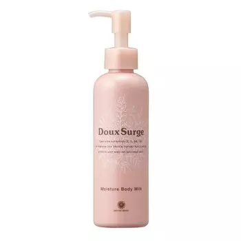 House of Roses De Sage Увлажняющее молочко для тела Эмульсия для тела с керамидами Увлажняющий увлажняющий увлажняющий подарок Подарок Сделано в Японии