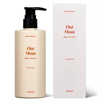 House Sweet Oat Mom Hand Treatment Высокоувлажняющий косметический ароматизатор, 300 мл, 1 шт.
