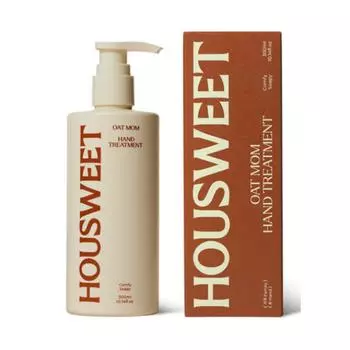 House Sweet Oat Mom Уход за руками с высоким содержанием влаги и комфортным ароматом, 300 мл