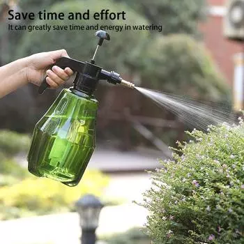 Household air pressure watering spray bottle gardening succulent plant watering kettle small disinfection watering sprayer whole
