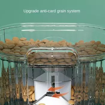 Household Automatic Pet Feeder Cat Automatic Food Dispenser Large Indoor Wireless Networking Dog Bowl Small Animal Supplies