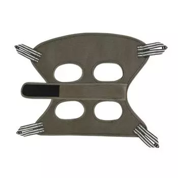 Household Cat Grooming Hammock Hanging Dog Grooming Sling Durable Pet Nail Clip Bag Trimming Nails