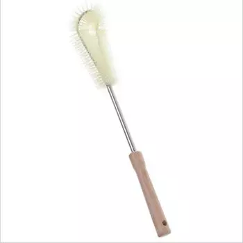 Household Cup Brush Home Kitchen Glass Cup Bottle Brush Cleaning Tool Cup Scrubber Cleaner Brush Long