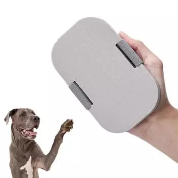 Household Dog Nail Scraper Detachable Pet Claw Sharpener Dog Nail File For Dogs Cats серый