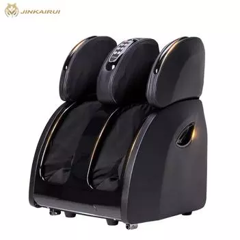 Household Electric Foot Massager Circulation Massage Airbags Heat Leg Machine Massj Reflexology Health Care Massage UK