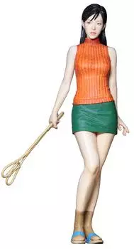 Housing complex wife 1/8 (unarmed)