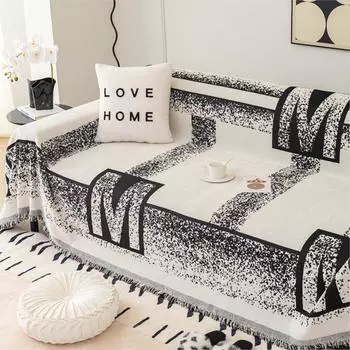 housse canap, 3 места, одеяла, диванное полотенце, чехол для дивана, полное одеяло, прикроватное одеяло для комнаты, украшение для дома, cobertor manta 180X130