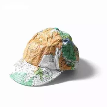 [Houston] TYVEK PAPER CAP for men
