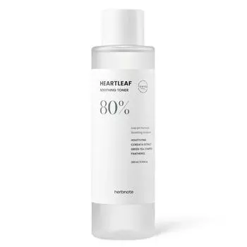 Houttuynia cordata 80% слегка кислый успокаивающий тоник с нотами трав, 200 мл, 1 шт.