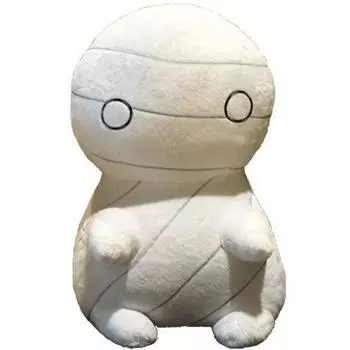 How to keep a mummy BIG stuffed animal 30cm Mi-kun (single item)