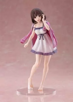 How to Raise a Boring Girlfriend Fine Coreful Figure Megumi Kato Room Wear Saekano Ver.