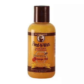 Howard Feed-N-Wax 4,7 унции.(140ml)