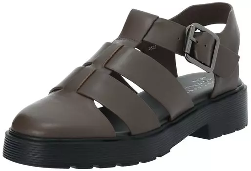 Howell Fisherman Sandals Gurkha Sandals 2822 DBR cm E [Margaret Idea] Women s 23.0