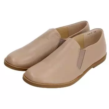 Howell Flat Loafers Shoes 2830 OK cm E [Margaret Idea] Slip-on Women s 23.5
