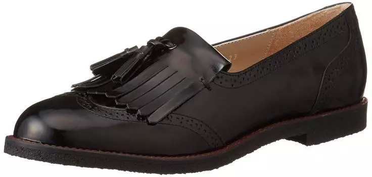 Howell Flat Shoes 2227 B Glass cm E [Margaret Idea] Women s 23.0