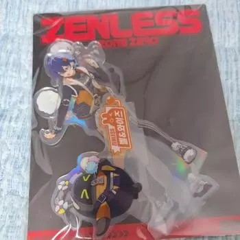 Hoyoland продает Zen Zonze Bell и Wise акриловые подставки