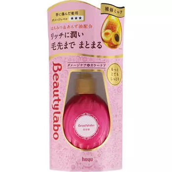 hoyu BeautyLab Beauty essence, более увлажняющий 120 мл Другое (проверьте замки, очистители языка и т. д.) Процедуры вне ванны Нанесите умеренное количество (2-3 толчка