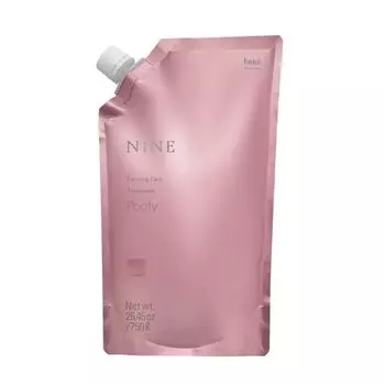 Hoyu Hoyu Pro Nine Firming Care Treatment Poofy 750 г Сменный блок чистый