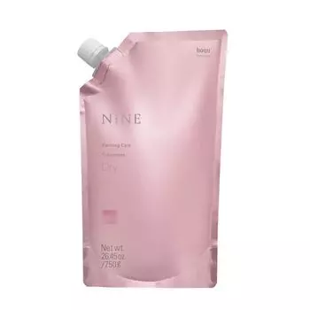 Hoyu Hoyu Pro Nine Firming Care Treatment Сухой крем 750 г Сменный блок
