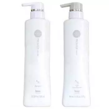 hoyu Hoyu Pro Step Hair Care A/G Шампунь 600 мл и набор для лечения 600 г