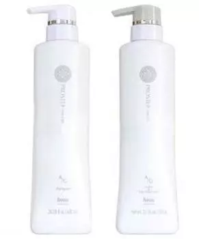 hoyu Hoyu Pro Step Hair Care Шампунь 600 мл Лечение 600 г Набор A/G и