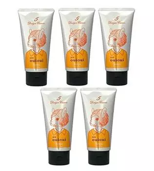 Hoyu Minile Uiui Design Cream 5 80г [Набор 5]