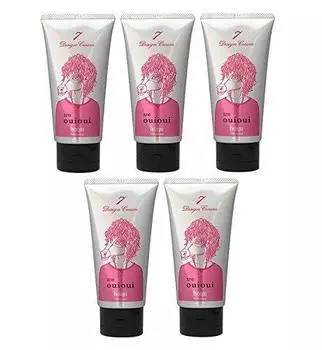 Hoyu Minile Uiui Design Cream 7 80г [Набор 5]