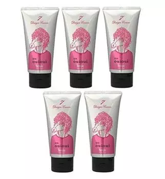Hoyu Minile Uiui Design Cream 7 80г [Набор 5]