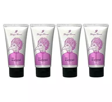 Hoyu Minile Uiui Design Cream 9 80г [Набор 4]