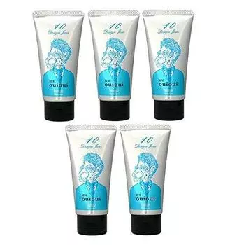 Hoyu Minile Uiui Design Jam 10, 80 г [Набор 5]