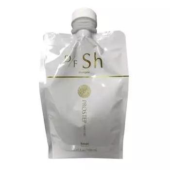 Hoyu Pro Step Hair Care D/F шампунь сменная упаковка 1000 мл