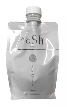 Hoyu Pro Step Hair Care Шампунь Сменный блок 1000 мл A/G