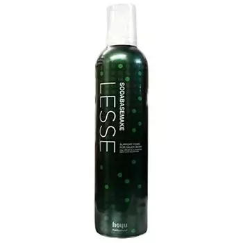 Hoyu Rece Soda Base Make 350g Treatment 350g <Hair Conditioner (x 1)
