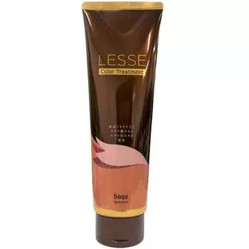 hoyu rese color treatment natural brown 245g