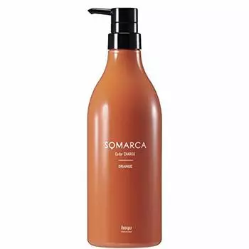 Hoyu Somalka Color Charge оранжевый 750г