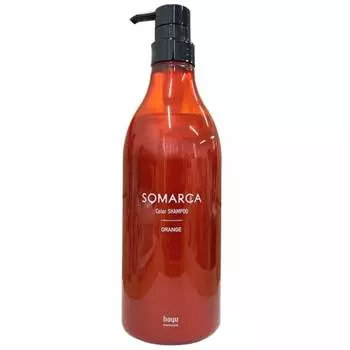 hoyu somalka color shampoo orange 770ml