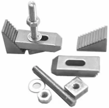 HOZAN Clamp Set Compatible models K-50 K-50-1