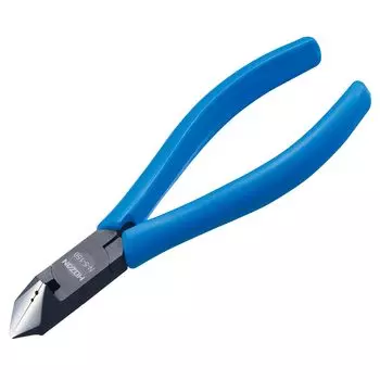 HOZAN Диагональные кусачки N-5-150 с отверстием для зачистки