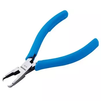 HOZAN End Biting Static Electricity Countermeasure ESD For Cutting Deep Blade 58g Nipper, Nipper, Specification, Areas, Width 3mm, Weight N-36