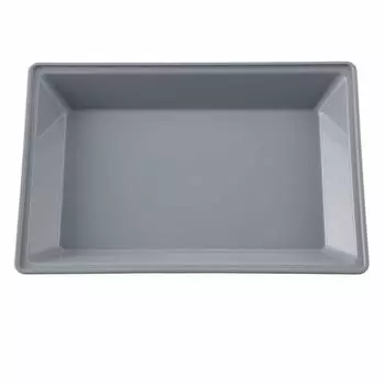 HOZAN ESD Countermeasure Static Electricity Parts Carbon Effective as CDM Tray, Countermeasure, Tray, Free, Countermeasure, Large/Deep F-404